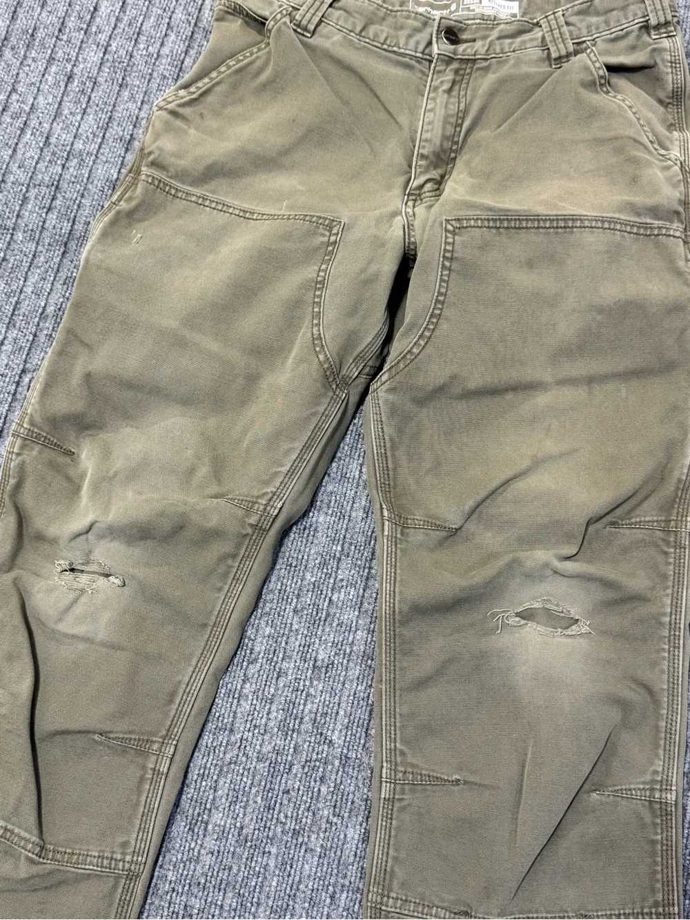 Carhartt Double Knee Rugged Flex BN-2802 32x32